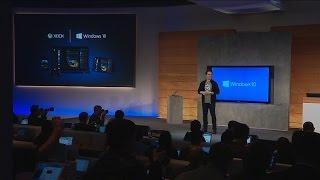 Xbox on Windows 10 Presentation