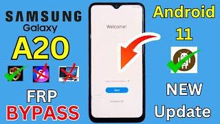 Samsung A20 | android 11 FRP bypass || google account remove || Google assistant not working-Fix