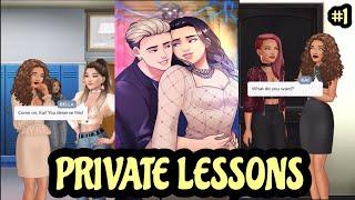 Party Is Ruined ..Private Lessons #1 Episode Gameplay (Episode Choose Your Story)