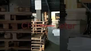 CHM Sheeter made in different year！ Customer always choose CHM Sheeter!#sheeter