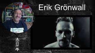 Erik Grönwall - God's Gonna Cut You Down - Reaction & Rant with Rollen (First Listen)