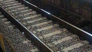 Live Mumbai railway station