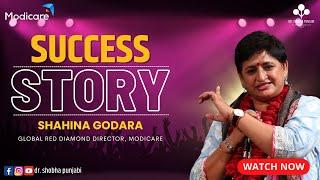 Modicare Success Story from Port Blair || Mrs. Shahina Godara