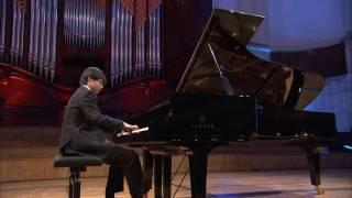 Mei-Ting Sun – Etude in C major, Op. 10 No. 1 (first stage, 2010)