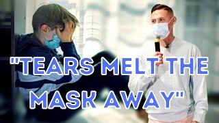 Tears Melt The Mask Away - Jared Scott