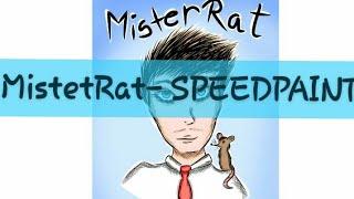 MisterRat-SPEEDPAINT