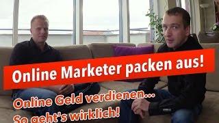 Erfolgreich sein im Internet - Erfolgreiche Online-Marketer packen aus!