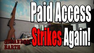I Keep Getting TROLLED With These ROBLOX Paid Access Games