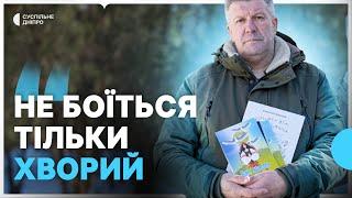 «Я хочу майбутнього нашим дітям»: інтерв’ю з нікопольським волонтером Олександром Варицевим