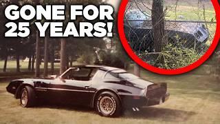 The greatest LOST & FOUND car story we've ever heard!