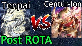 Tenpai Dragon Vs Centur-Ion Bystial Post ROTA Yu-Gi-Oh!