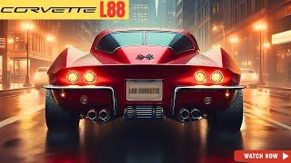 2025 Chevrolet Corvette L88 Official Reveal - FIRST LOOK!