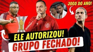 ROGER “AUTORIZA” SONHO DO TÍTULO | BASTIDORES REVELAM MUITO! | FLAMENGO: O JOGO DO ANO