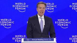 Børge Brende - Meeting at Uncertain Geopolitical Times