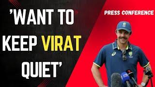 Travis Head on Rohit's decision to skip Perth Test and how Australia will keep Virat quiet