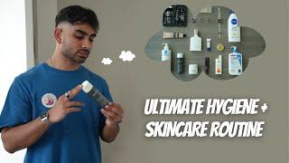 Rasik Kaiser's Hygiene and Skincare Routine