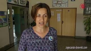 Dragana Sekulić Filipović o projektu Ekološki otisak