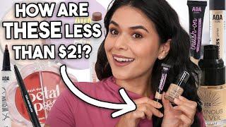 MAJOR SURPRISES in this Shop Miss A Makeup Haul!