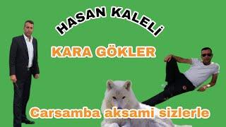 HASAN KALELİ CARSAMBA AKSAMİ SİZLERLE