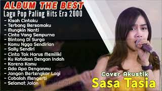 Lagu-lagu Hits Era 2000 - Kisah Cintaku,Terbang Bersamaku - Sasa Tasia Ft.3Lelaki Tampan ( Akustik )