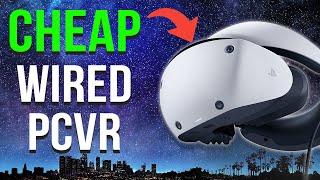 The Best Affordable Wired PCVR Headset is going on Sale!