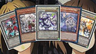 My White Forest Yugioh Deck Profile for Post Supreme Darkness