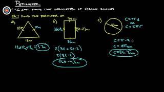 3B Perimeter