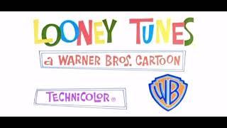 (Looney Tunes) Abstract WB Opening (G Major)