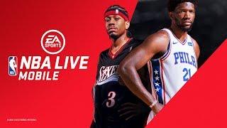 NBA LIVE Mobile: Season 3 Official Trailer