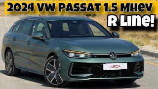 2024 Volkswagen Passat B9 | En Detaylı İnceleme! | 1.5 150 HP MHEV 48V | Otomobil Günlüklerim