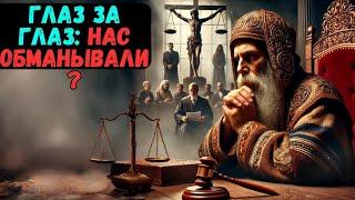 Мишпатим, часть2️⃣Недельная глава Торы. Рав Байтман. Зачем Тора защищает воров?