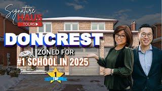 Executive Detach in #1 ranking school zone in Ontario | 18 Glenhurst Rd, Richmond Hill