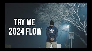 Rob C - Try Me (Official Video) | 2024 Flow | Punjabi Rap