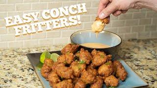 Conch Fritters Are They The Best Thing To Come From The Bahamas | Conchy