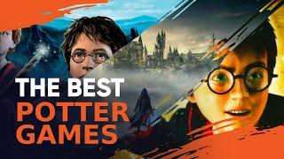 Best Harry Potter Games of All time [2024]