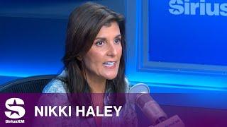 Nikki Haley Responds to Trump Criticisms