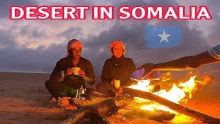 TOURISM DESERT IN SOMALIA - DALXIIS SAXARAHA SOMALIA