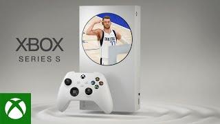 Xbox Series S: Next Gen is ready with NBA2K22