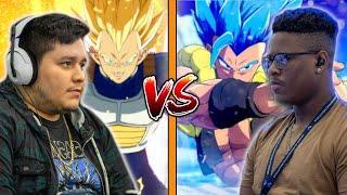 HOOK VS EVO CHAMP HIKARI - #dbfz