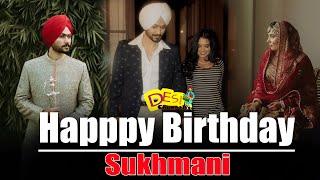 Himmat Sandhu ਨੇ ਆਪਣੀ Wife ਨੂੰ ਇਹਨਾਂ ਪਿਆਰੇ ਲਫਜ਼ਾਂ ਨਾਲ ਕੀਤਾ Birthday Wish | Himmat Sandhu Wife