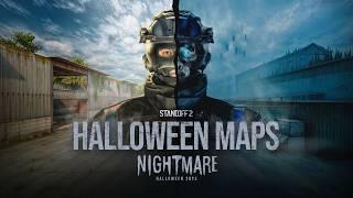 Три НОВЫЕ КАРТЫ в обновлении 0.31.0 Nightmare | Standoff 2