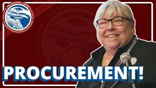 Procurement with Cris Pierce