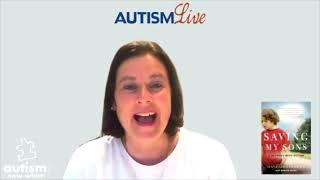 Autism now what podcast Autism Live Shannon Penrod