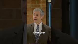 How to hear Gods  Voice vs the Devils . #god #jesus #faithoverfear #christianshorts
