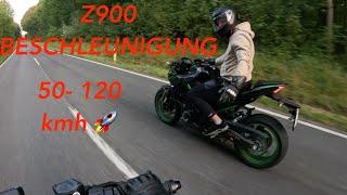 Z900, 2024 Meine Erfahrungen nach 7000 km #probefahrt