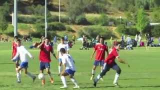 Richard Vazquez College Recruiting Video (Class of 2016)