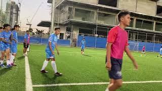 ASPIRE FA VS SILANAGAN FC | B U15 NCRFA DYL | 1ST HALF