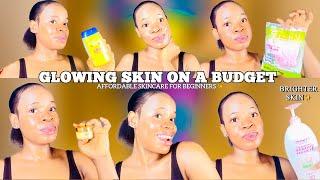 *Easy* Everyday Body Skincare Routine for Beginners  Affordable Body Care Products for Glowing Skin