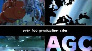 "Amazing glass" by AGC Glass Europe