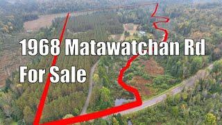 1968 Matawatchan Road For Sale